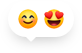 lovely emoji